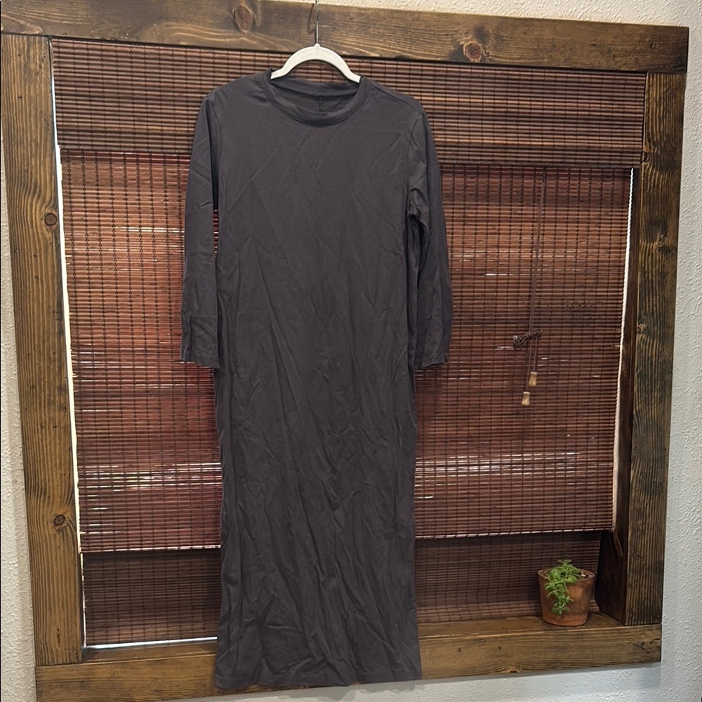 Tshirt Midi Dress